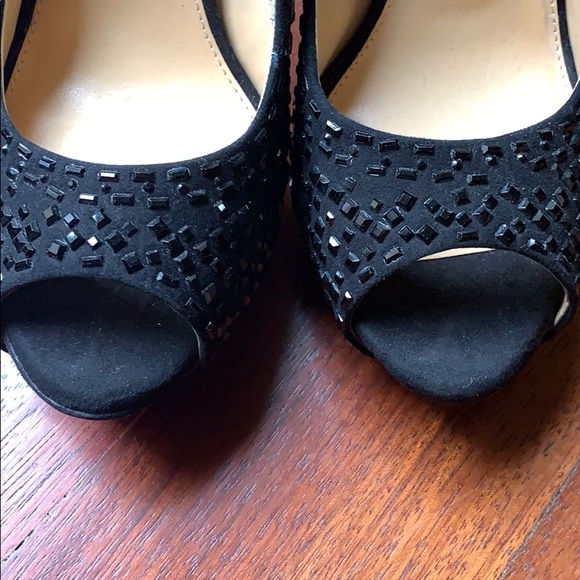 Gianni Bini heels worn once - Picture 8 of 8